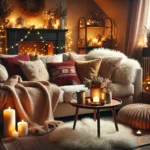 How to Create a Cozy Space for Winter: Seasonal Decor Inspiration