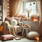 How to Style a Cozy Cute Reading Nook in Your Home