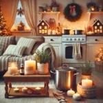 Holiday Scent Hacks: Making Your Small Space Smell Like Christmas