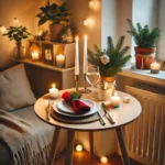 How to Host a Small and Intimate Holiday Dinner in Your Tiny Space