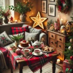 How to Host a Christmas-Themed Tea Party in Your Small Space