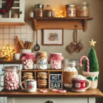 How to Make a Hot Chocolate Bar in Your Tiny Kitchen